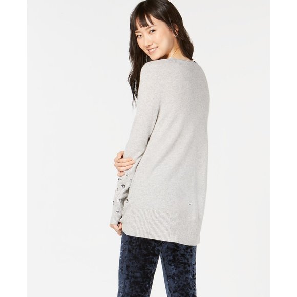 NWT Size XL Charter Club Pure Cashmere Sweater - Picture 2 of 3